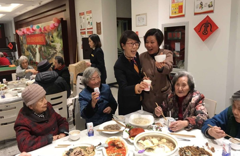 姑苏怡养女儿家老年公寓