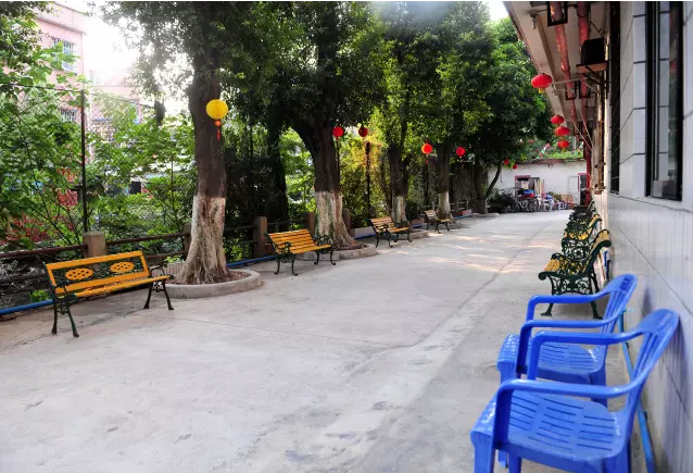 广州市养和怡老院