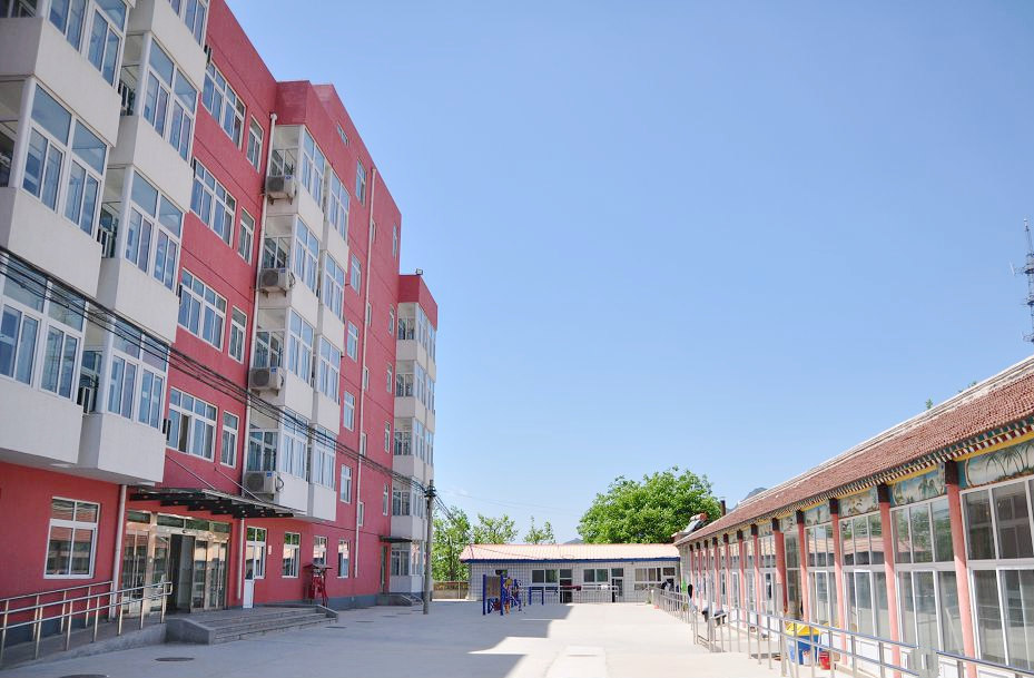 北京市平谷区镇罗营镇敬老院