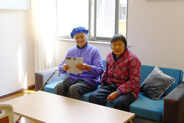 安宁鑫湖医院医养中心