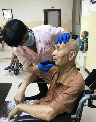 清远市清城区德福园养老院