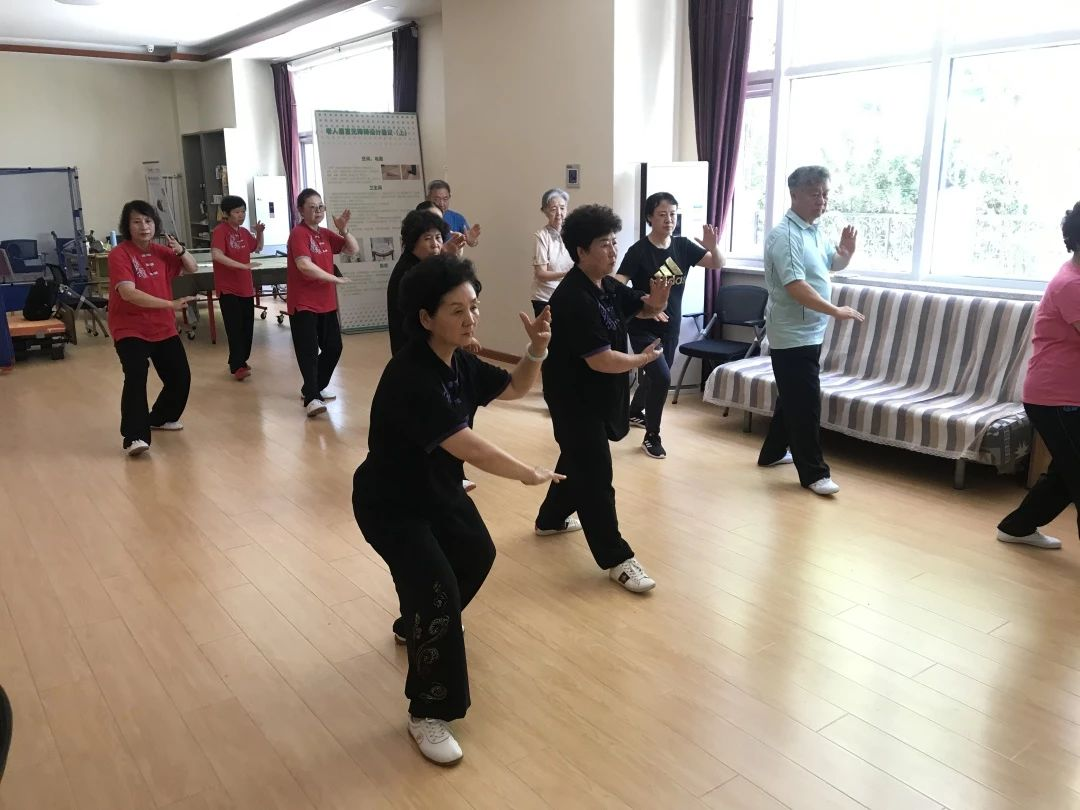 天津市河西区逸麟川水园日照中心