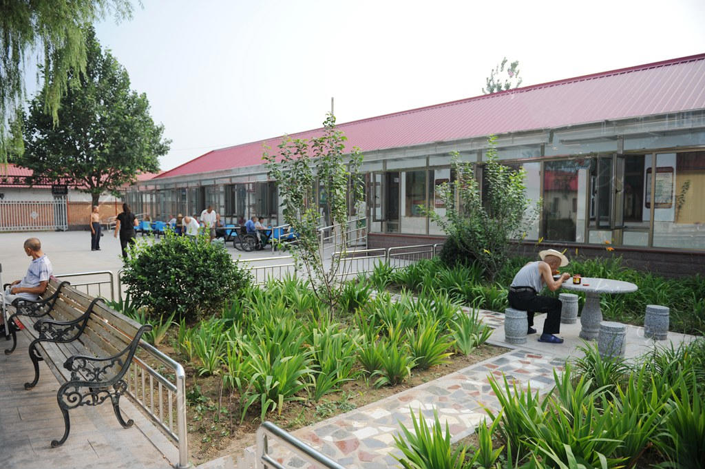 北京市密云区西田各庄镇社会福利中心