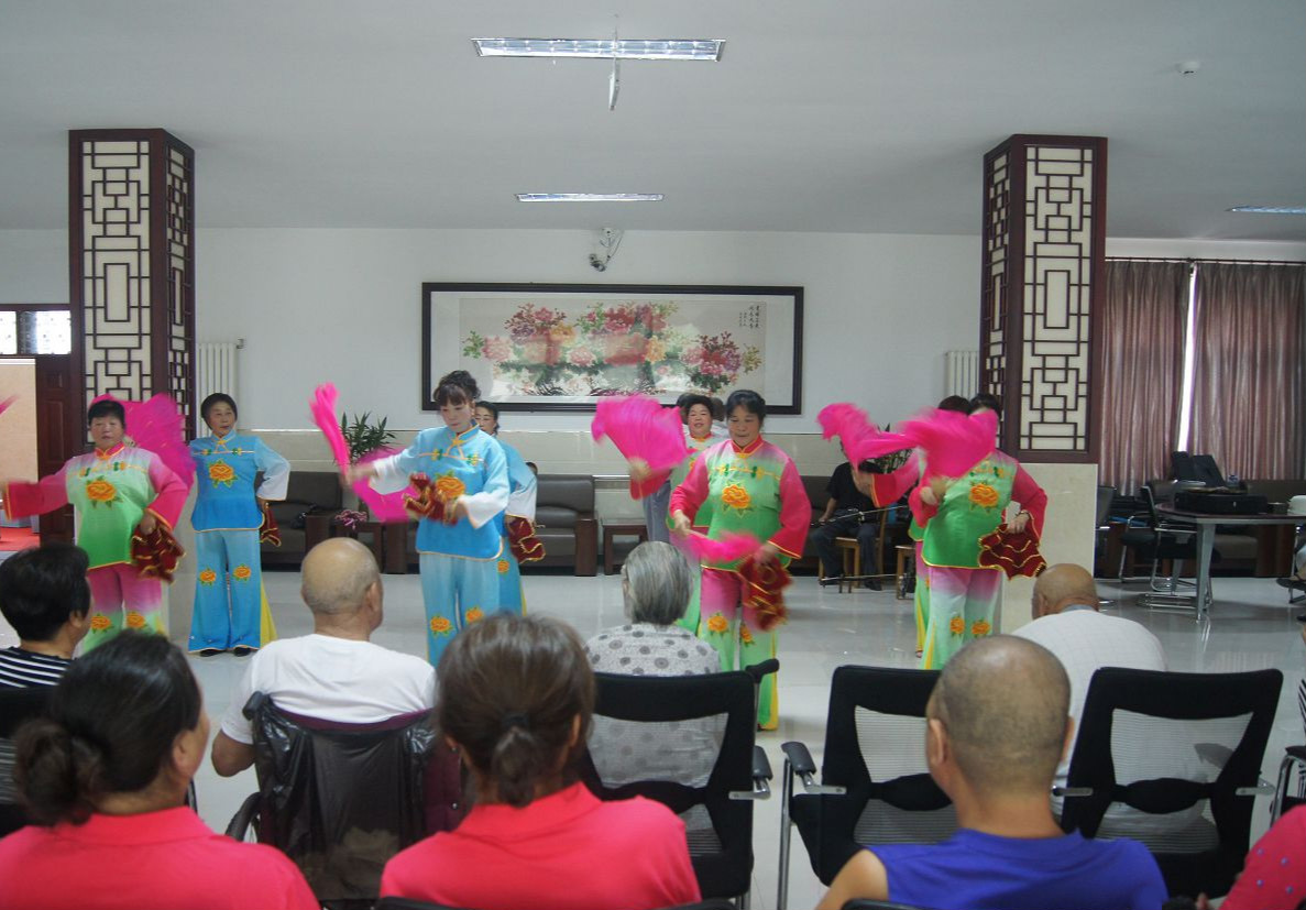 北京市房山区金海老年服务中心