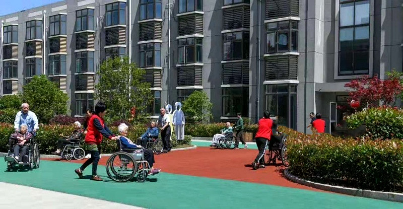 南通市通州区川姜养老中心
