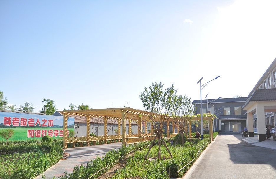 北京市平谷区东方龙昌老年公寓