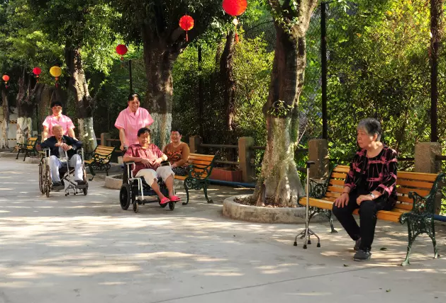 广州市养和怡老院
