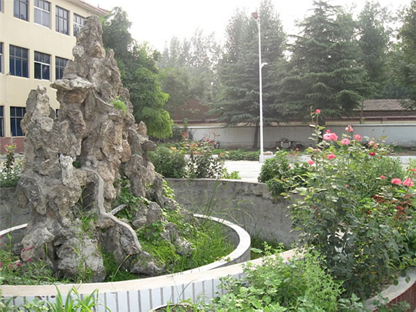 新郑市现代康乐园养老院
