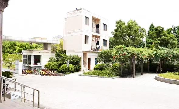上海宝山区高境镇养老院