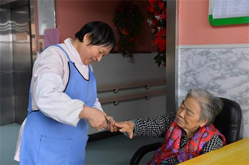 北京市大兴区弘福达养老服务中心