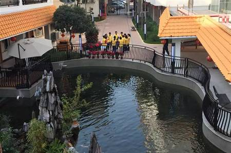 佛山市禅城区康颐养老院