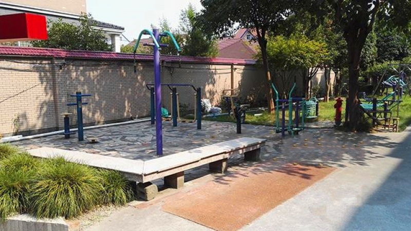 杭州市西湖区孔家基督教养老院