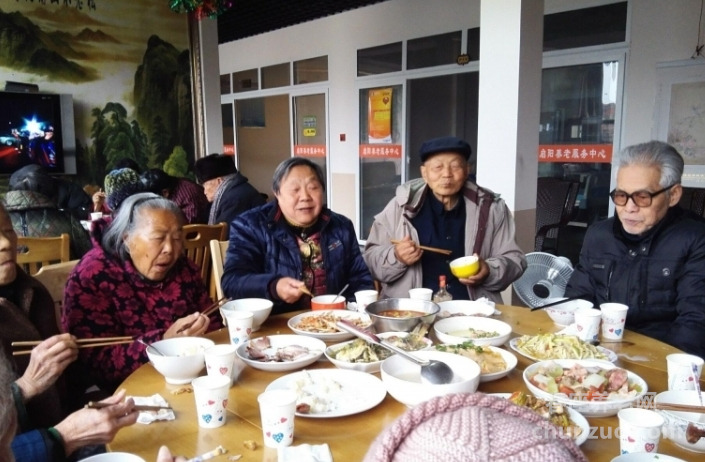 成都市龙泉驿区启阳颐养中心