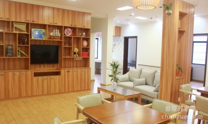 长沙普亲老年养护院