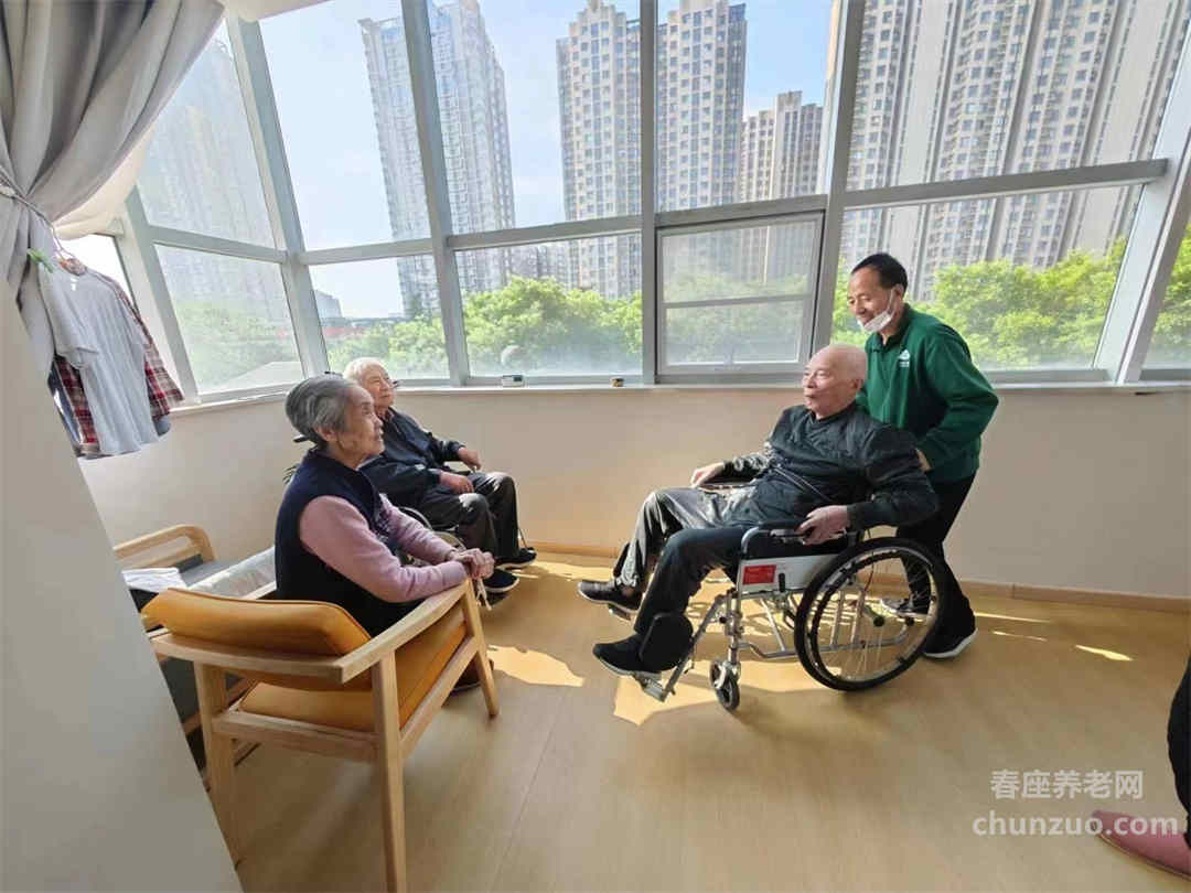 西关街道综合养老服务中心