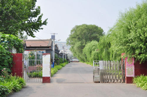 北京市房山区残疾人农疗康复中心
