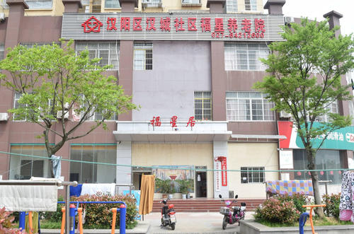 武汉市汉阳经济开发区汉城社区（福星）养老院