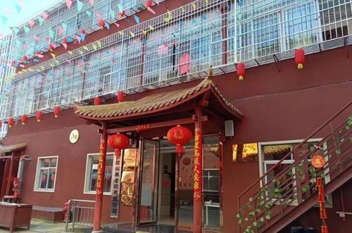 南昌市东湖区燕居阁养老院