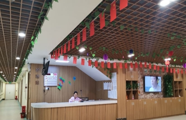 抚州市普亲东乡老年养护中心