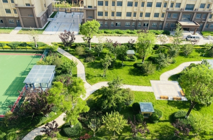 烟台乐天养老中心