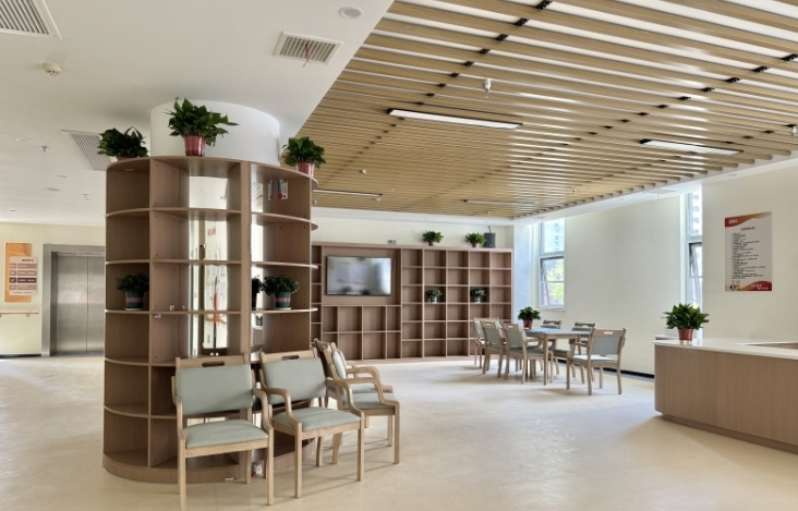 临沂乐老汇老年公寓（南坛旗舰店）