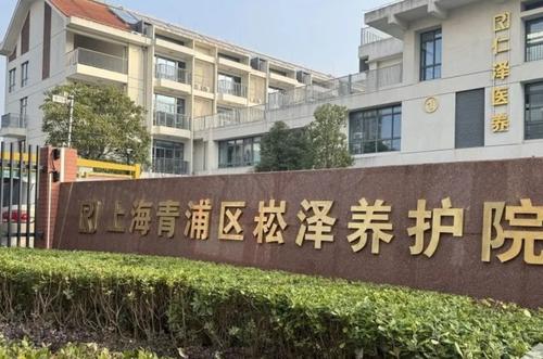 上海仁泽松泽养护院