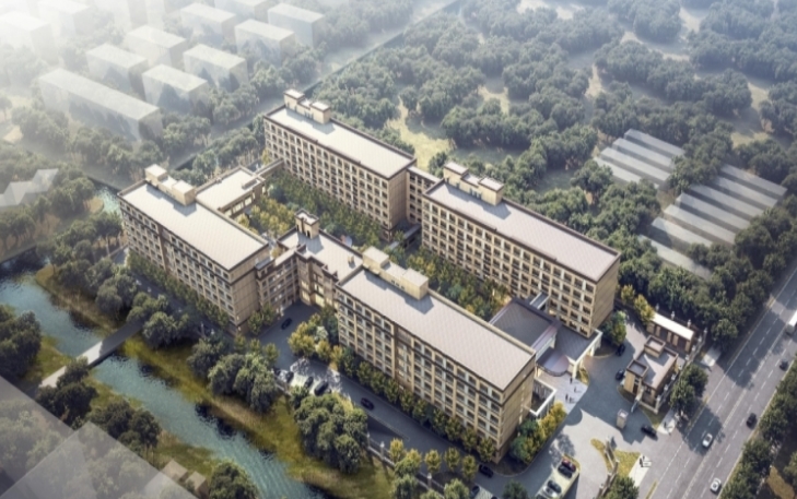 上海国松康养照护中心