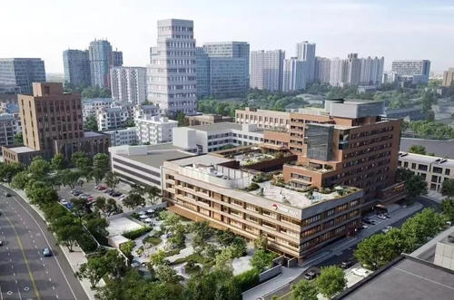 大家的家·北京阜外城心社区