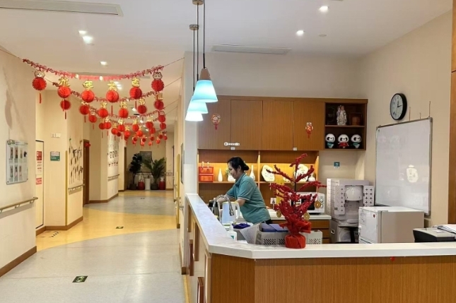 北京华方青樾里颐养中心