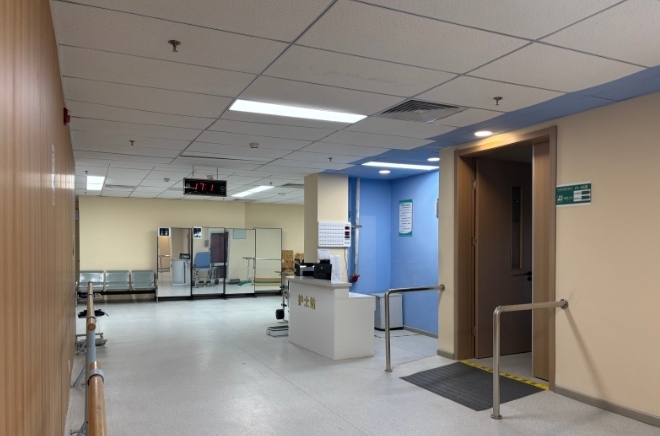 天津南开区安愈时光医养中心