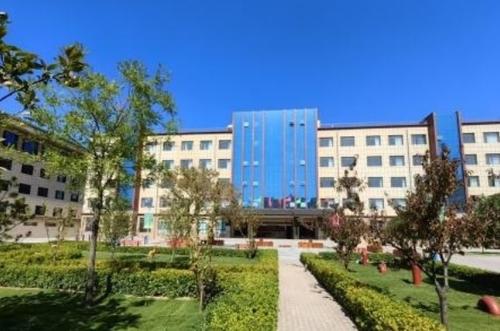 太原幸福苑康乐社区