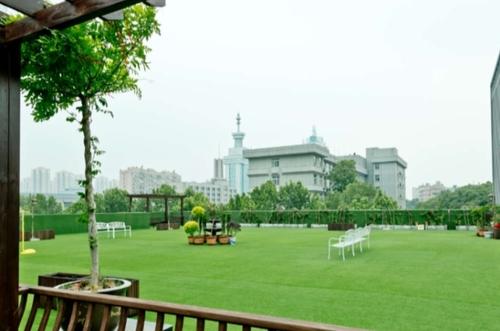 武昌区水果湖街翠柳康居养老院