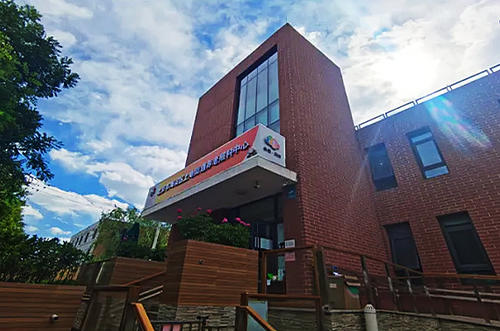 华录风华上地街道养老照料中心