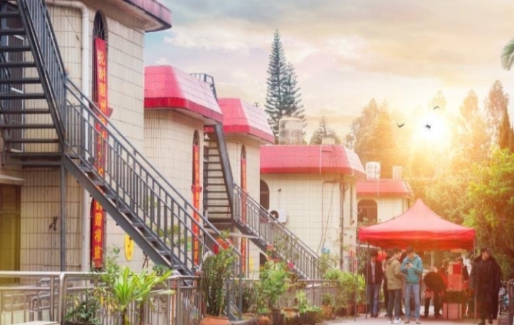 惠州市杏健老年护理院