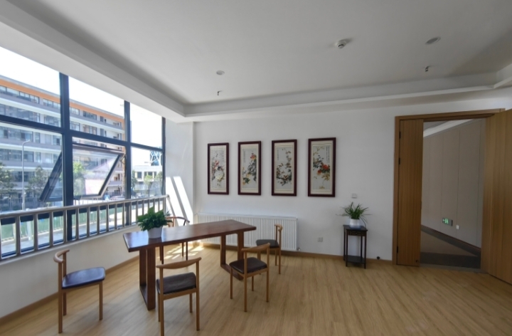 成都青羊区黄田坝街道社区养老综合体