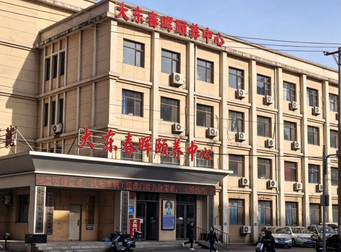 大东春晖颐养中心