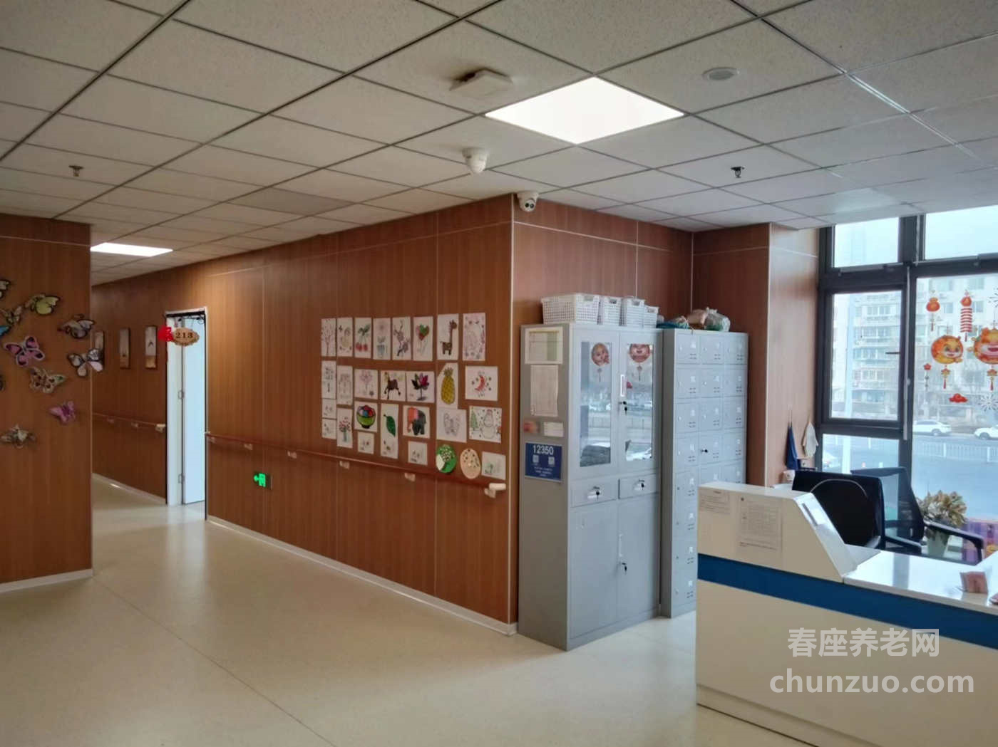贺余年医养中心（津门湖店）