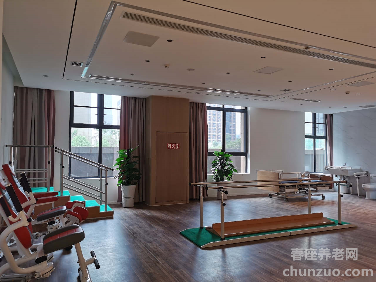 高新区中和街道社区养老服务综合体