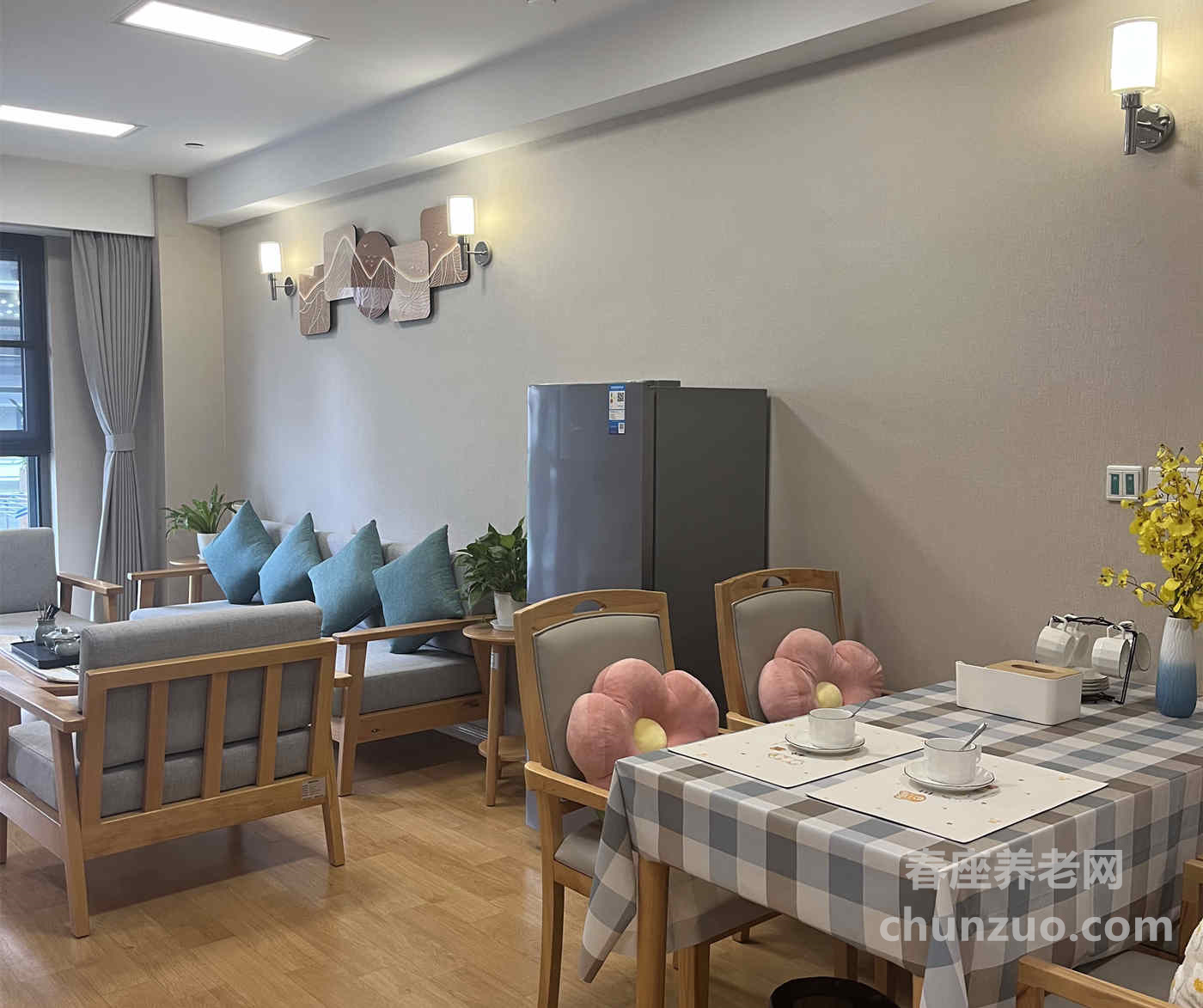 普陀区康养中心