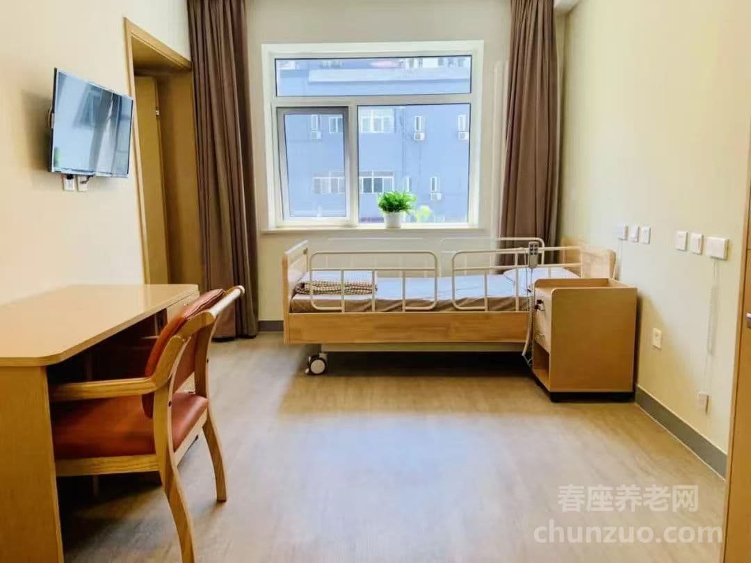 西城德胜老年公寓