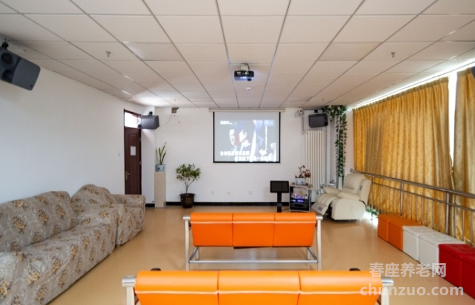 乐老汇昌平流村老年公寓