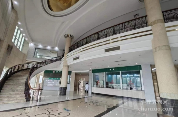 东莞中堂精忠护理院