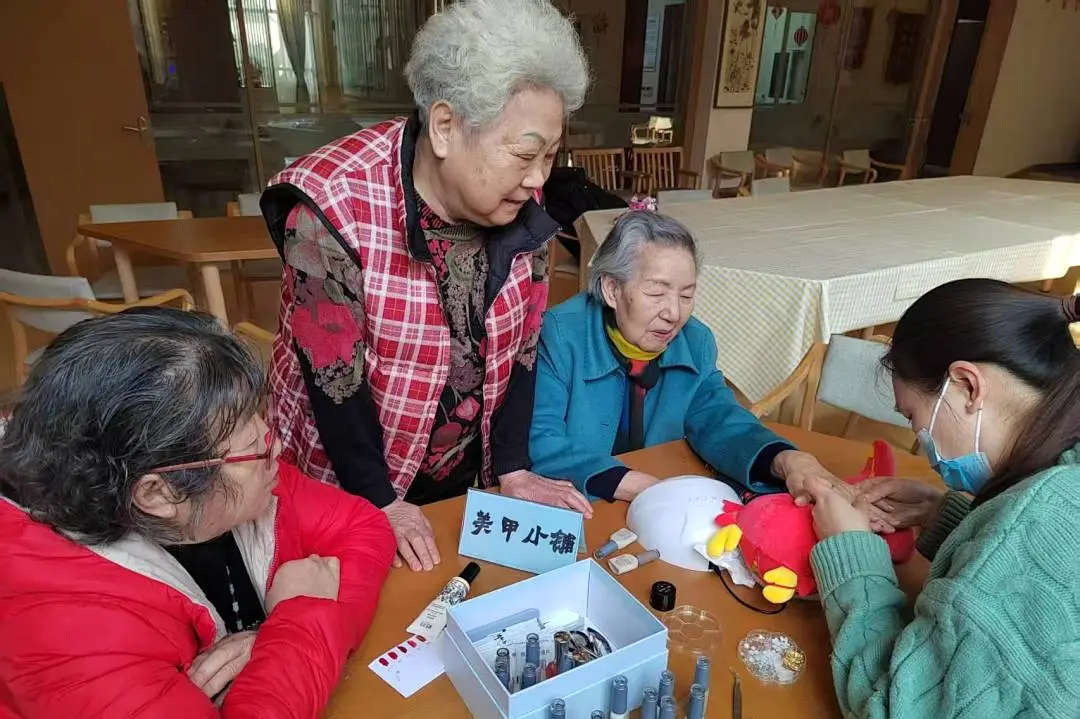 养老“短托”进行时，为老人们的生活带来了什么？