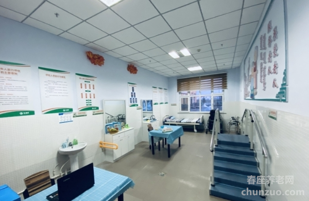 西乌珠穆沁旗恩克门德养护院