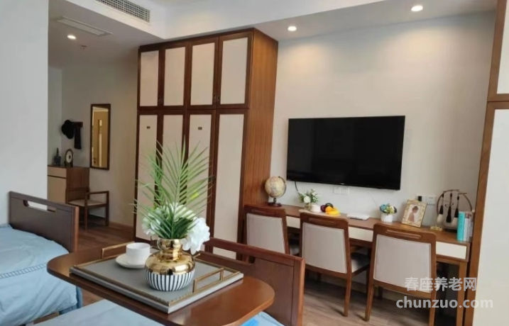 天津市西青区人寿堂养老院