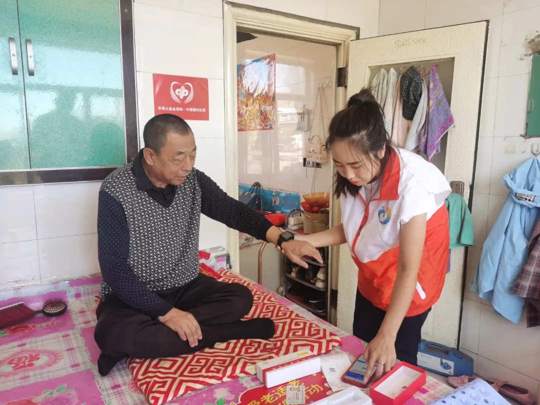 兴安盟：为老年人“定制”幸福生活