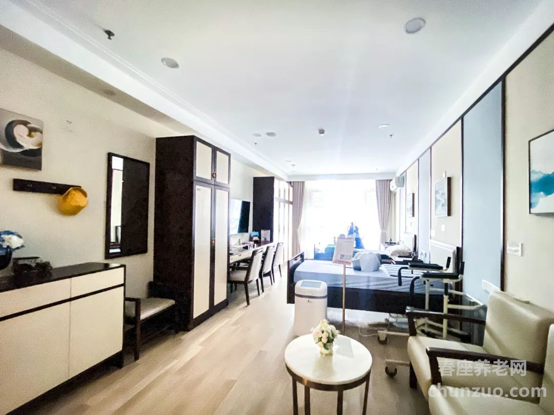 上海人寿堂柠嘉养老院