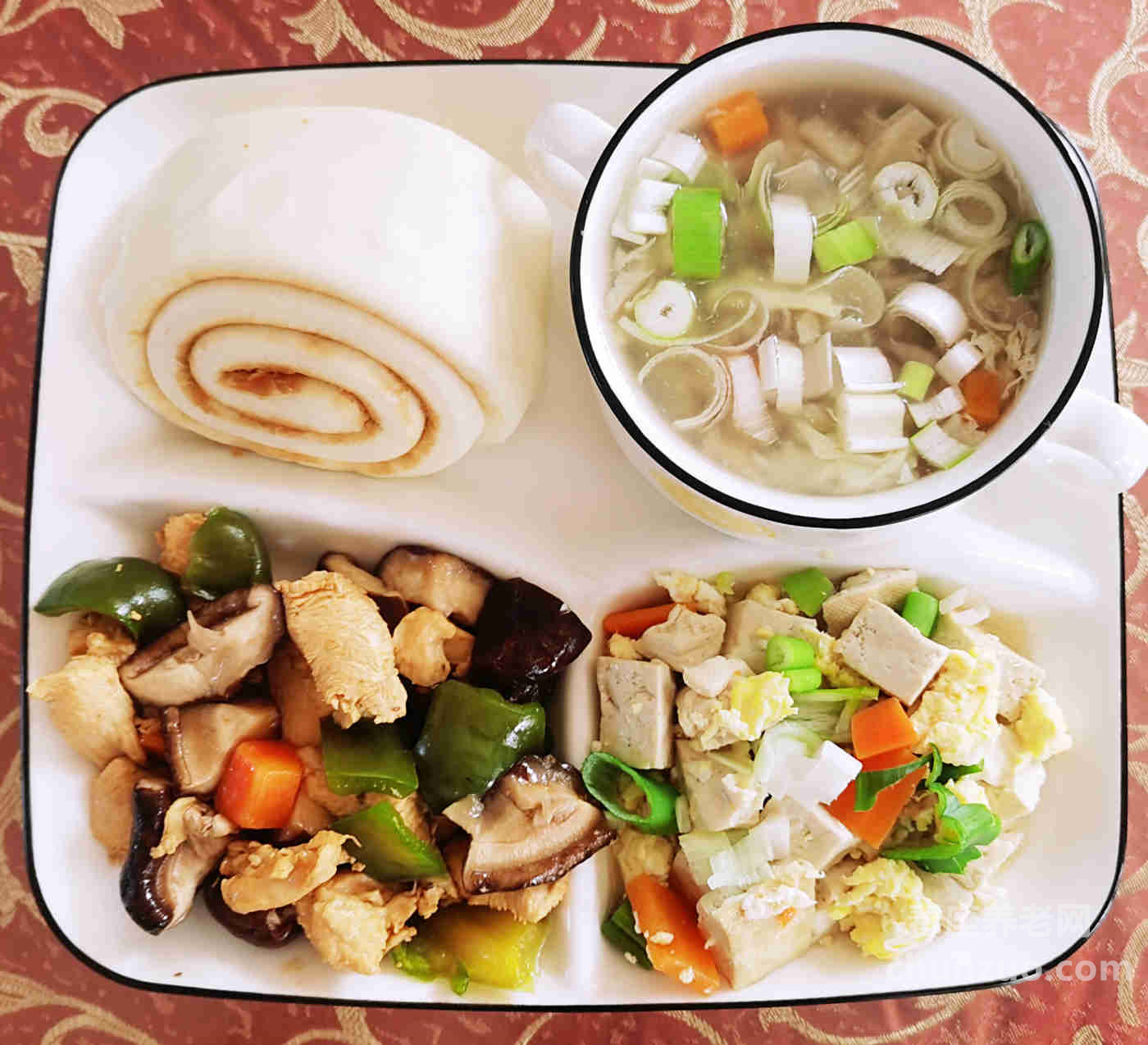 烟台圣莱恩养老院