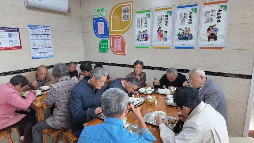 赞！《人民日报》专题推介江苏养老助餐工作！