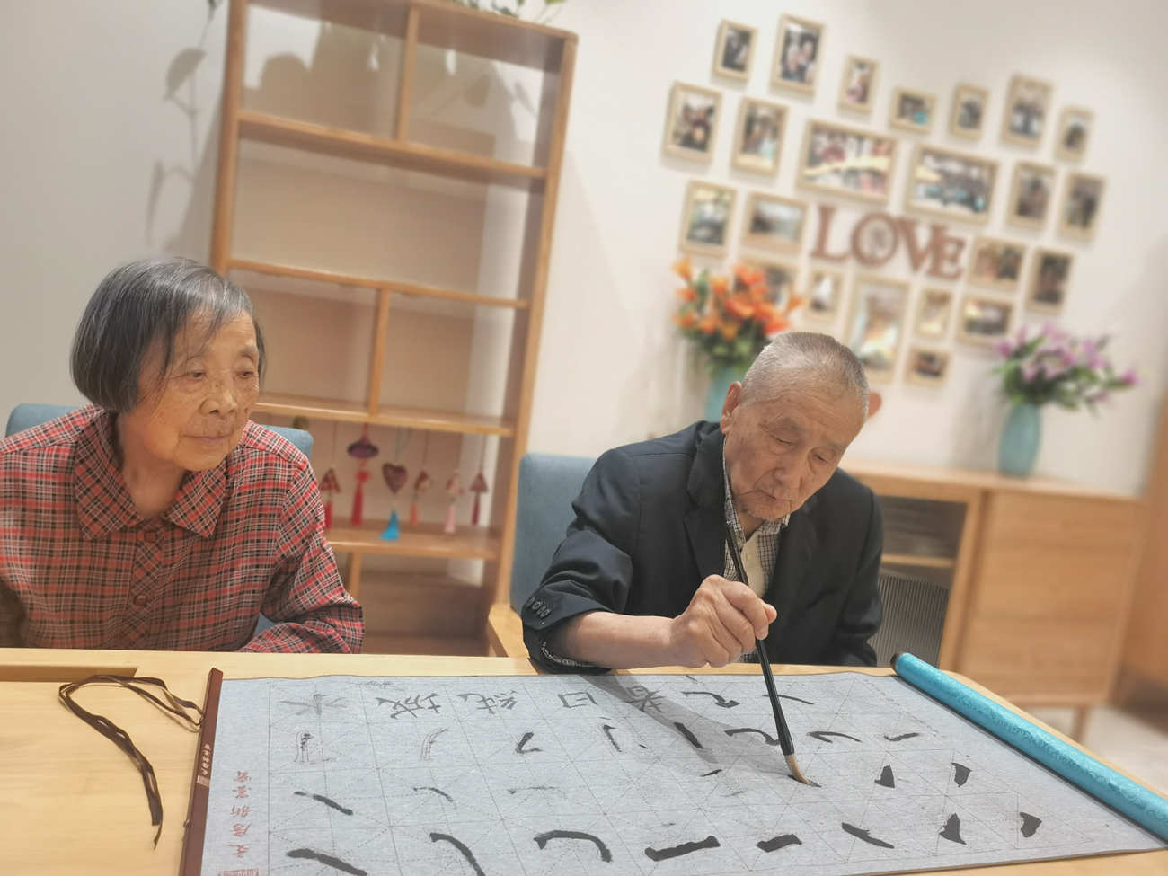 成都金牛区养老院一暄康养两河公园（西门）院